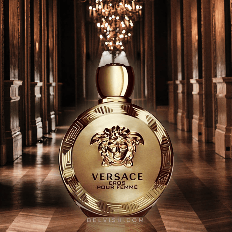 femmeeros Versace Eros Pour Femme Edp 100 Ml Kadın Parfüm