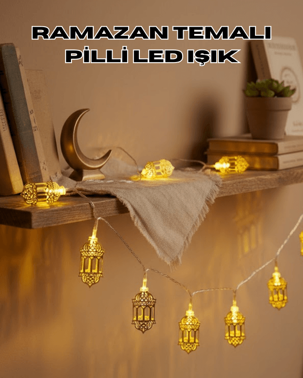 FENER RAMAZAN LED IŞIK