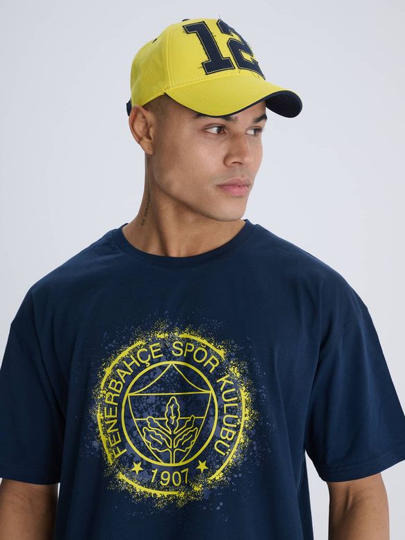 Fenerium TA019UFY09500 Fenerbahçe Sarı 12 Unisex Şapka