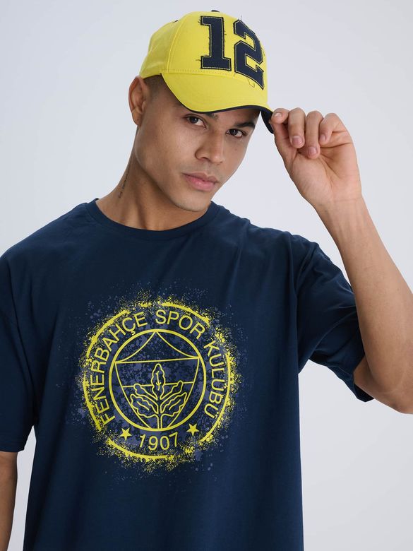 Fenerium TA019UFY09500 Fenerbahçe Sarı 12 Unisex Şapka