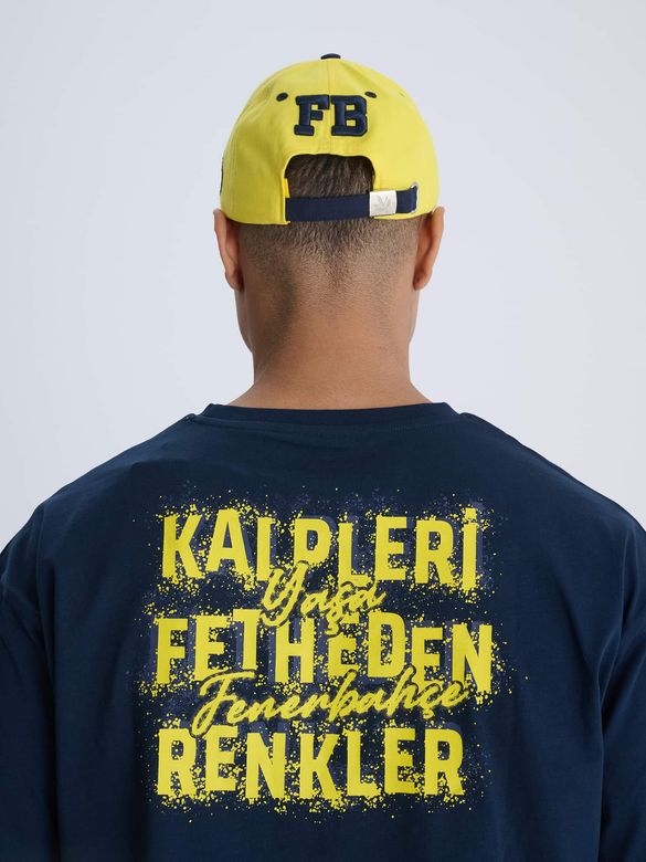 Fenerium TA019UFY09500 Fenerbahçe Sarı 12 Unisex Şapka