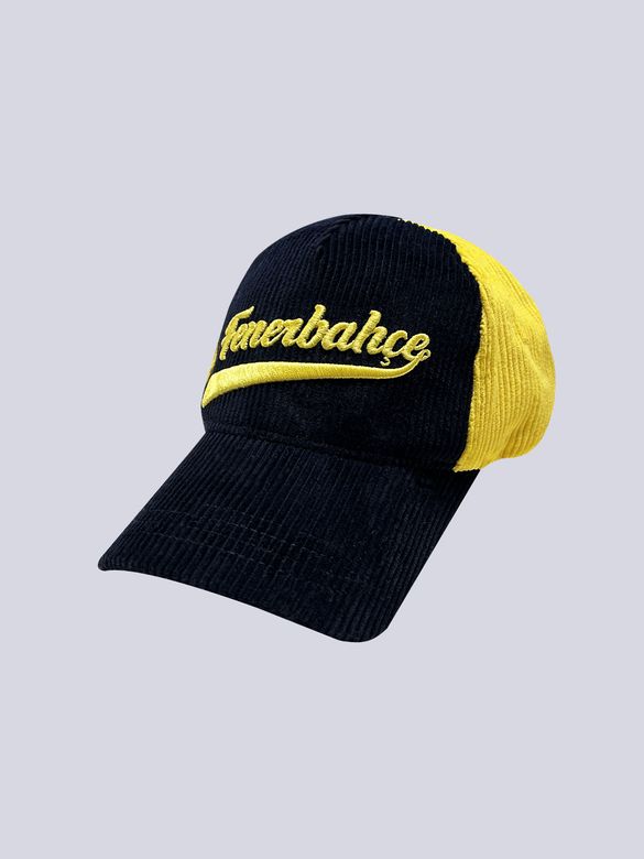 Fenerium TA019UGK054SR Fenerbahçe Sarı Lacivert Unisex Şapka