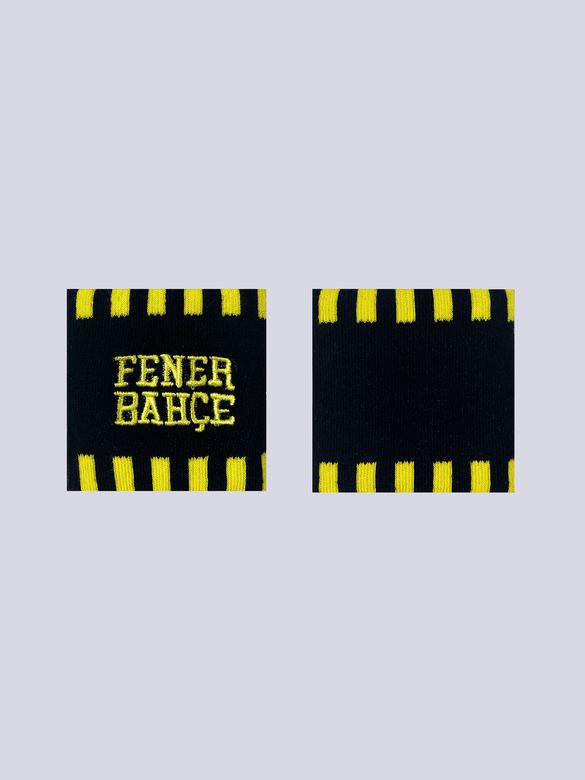 Fenerium TA177UGK034SR Fenerbahçe Sarı Lacivert Fb Unisex Havlu Bileklik
