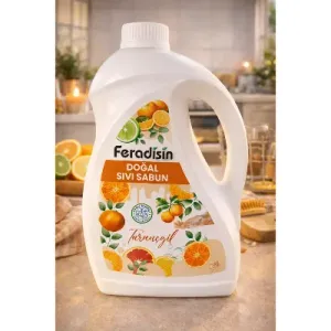 Feradisin Sıvı Sabun Turuçgil 2 Lt