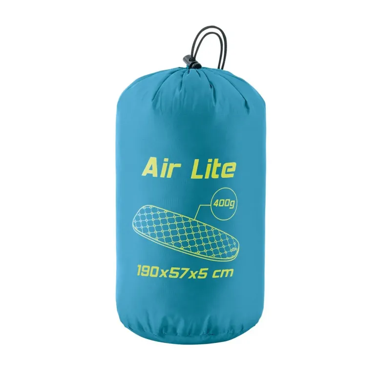 Ferrino Air Ultra Light Şişme Mat/Ultra Hafif Trekking Matı