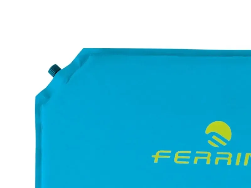 Ferrino Bluenite Şişme Mat/Konforlu Outdoor Şişme Kamp Matı