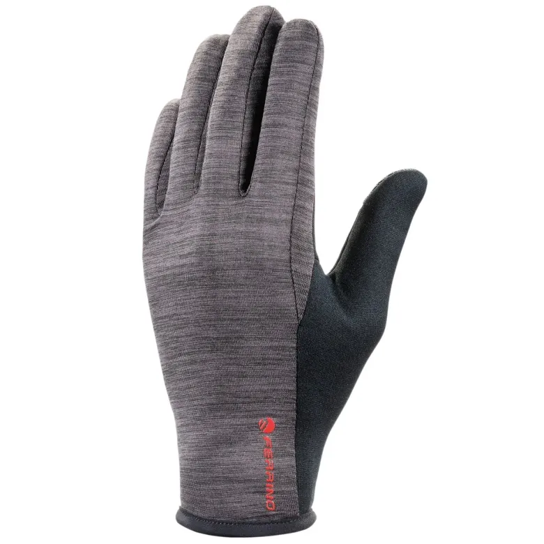 Ferrino Grip Eldiven | Dokunmatik Ekran Uyumlu Outdoor