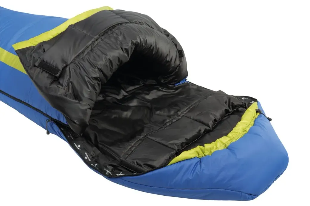 Ferrino Nightec 600 Plus/-21°C Ekstrem Korumalı Tulum