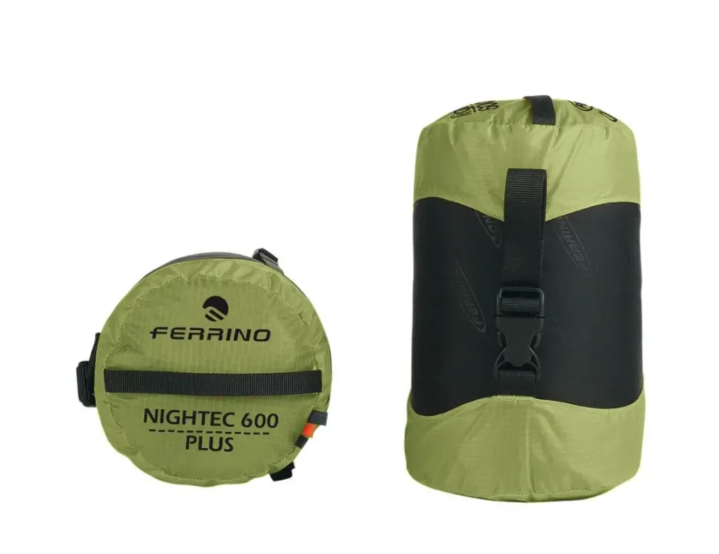 Ferrino Nightec 600 Plus/-21°C Ekstrem Korumalı Tulum