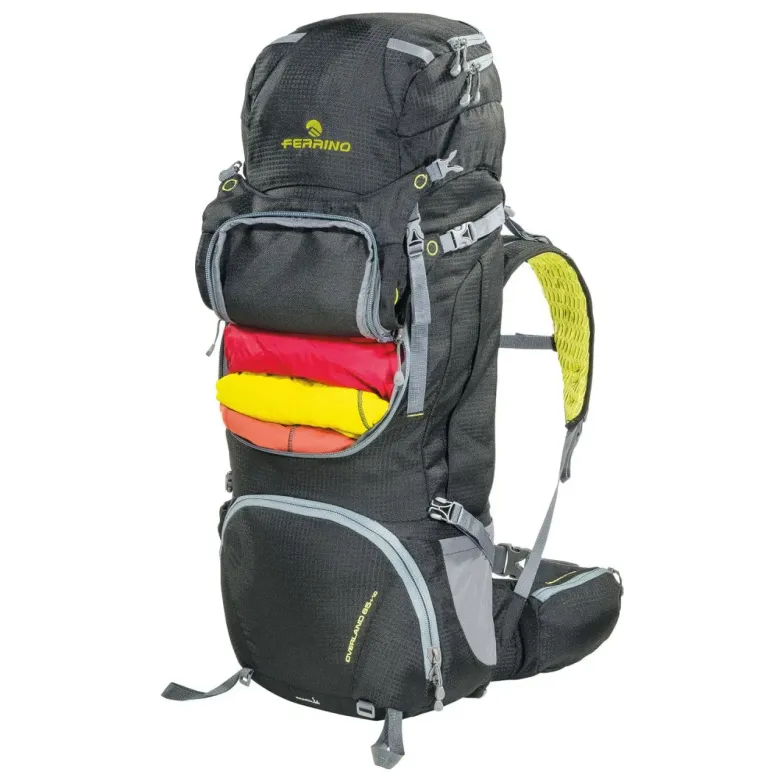 Ferrino Overland 50+10 Sırt Çantası/Profesyonel Trekking