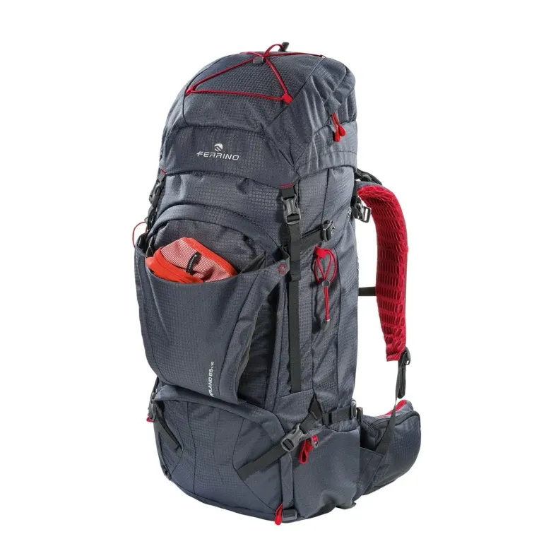 Ferrino Overland 65+10 Sırt Çantası/Profesyonel Trekking