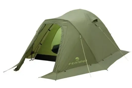 Ferrino Tenere 4 Çadır/Geniş İç Hacimli Kubbe Tipi Çadır