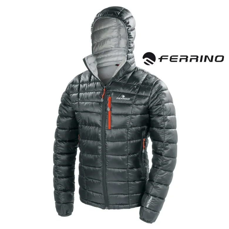 Ferrino Viedma Ceket/Su Geçirmez ve Rüzgar Dirençli