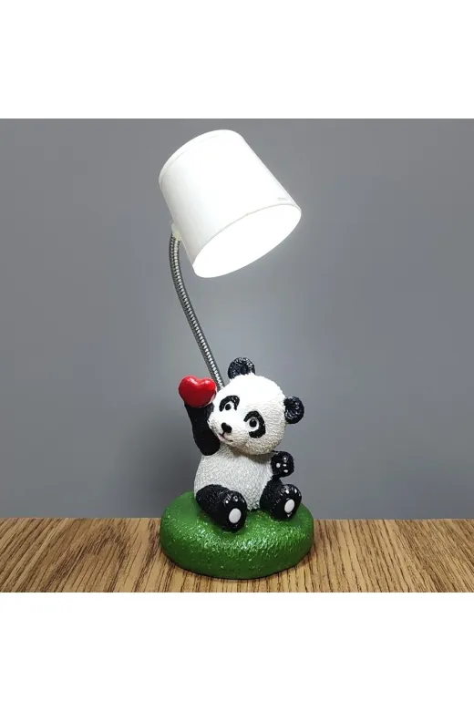 feryal 221293 Sevimli Panda Masa Lambası