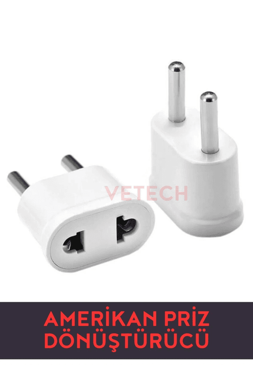 FETİH XNTjsO83cU Fetih Amerikan Priz Çevirici
