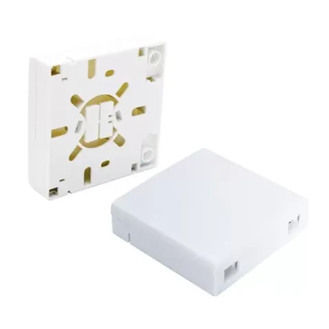 Fiber Beyaz Bağlantı Kutusu (white Box)