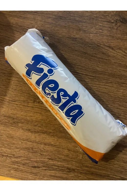Fiesta cppsti10lu Jumbo Boy Cöp Poşeti 80*110 Net 350 Gram 10 Adet