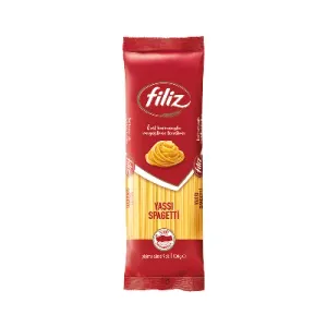 FİLİZ Sade Yassı Spagetti Makarna 500 gr