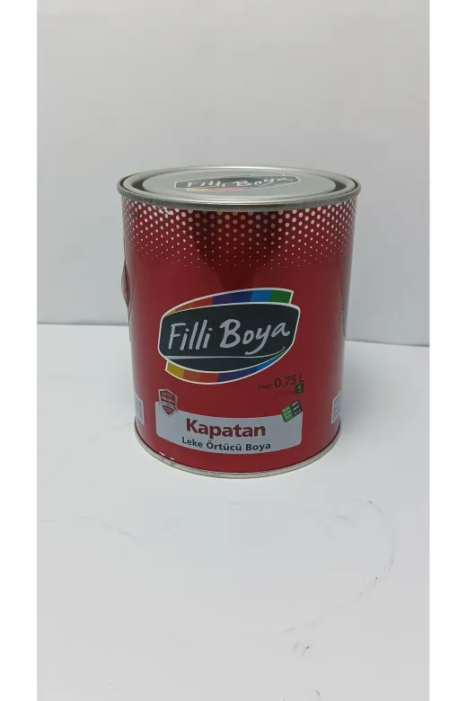 FİLL75 Filli Boya Kapatan Leke Örtücü 0,75L