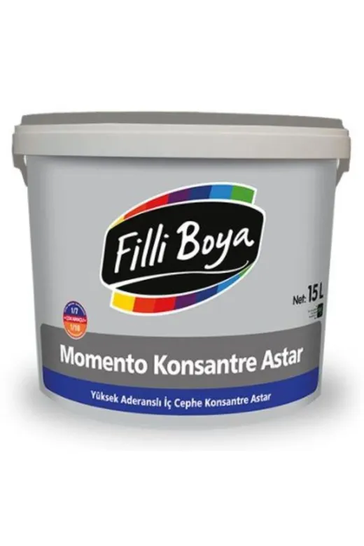 Filli Boya 2264 Iç Cephe Momento Konsantre Astar 2.5Lt