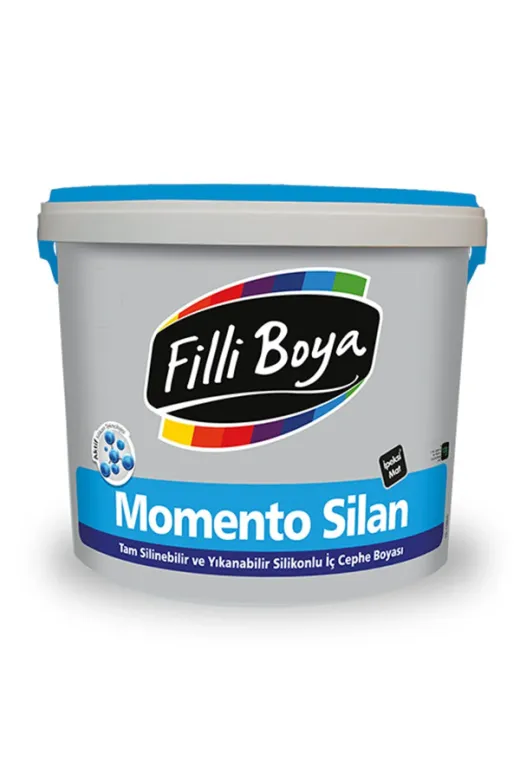 Filli Boya 25LTFLLMMNTS Momento Silan Silinebilir Iç Cephe Duvar Boyası 2.5 Lt Renk:buz Beyazı
