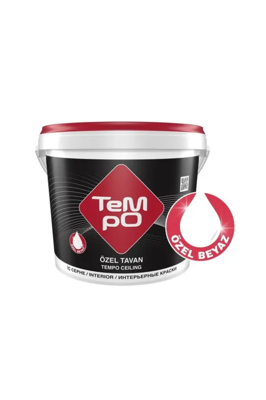 Filli Boya 3000-2380-66-00001 Tempo Özel Tavan 3.5 Kg