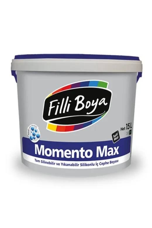 Filli Boya DHYM00045 Momento Max Iç Cephe Kum Beyazı Ay-1003 7,5 Lt