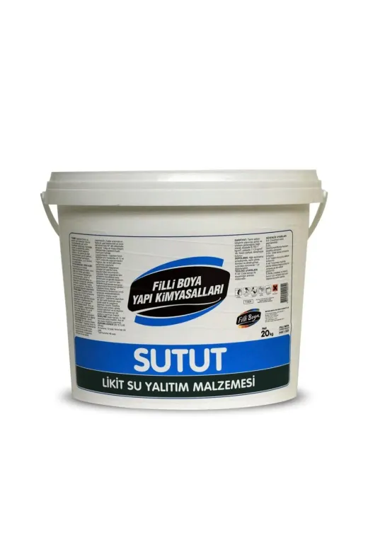 Filli Boya FBSUTUT Sutut 20 Kg Likit Su Yalıtım Malzemesi