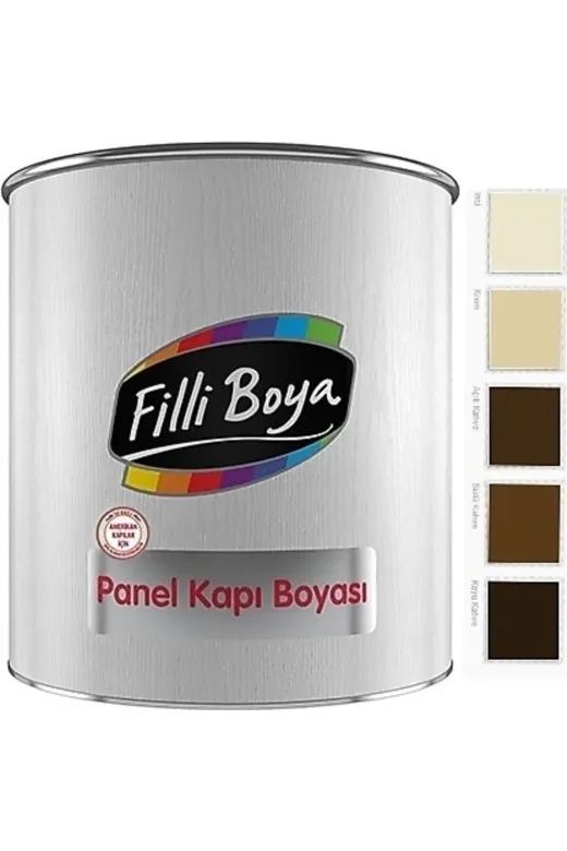 Filli Boya FilliPanelKapı Panel Kapı Boyası