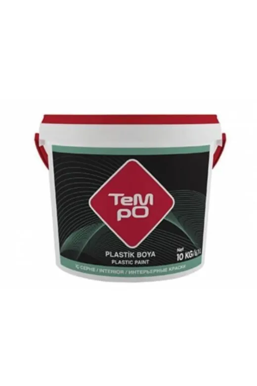 Filli Boya TYB003-3,5 Kg050511614 Tempo Plastik Duvar Boyası 3.5 Kg