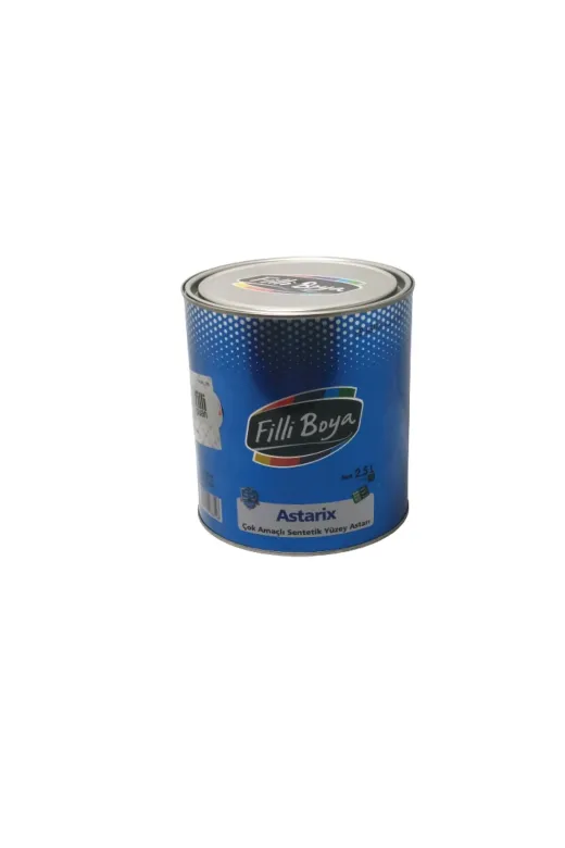 Filli Boya TYCLLDES5N169823274941486 Astarix 2,5 L Çok Amaçli Sentetik Yüzey Astari