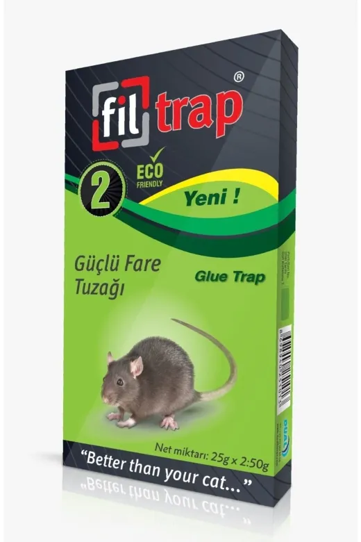 Filtrap FHFY34 Hazır Fare Tabak Yapışkanı