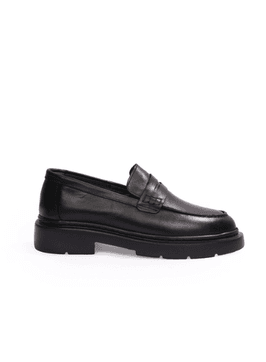 Finesuits 14060007 Erkek Ayakkabı 26Kfs106 6550 Siyah