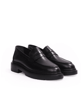 Finesuits 14060007 Erkek Ayakkabı 26Kfs106 6550 Siyah