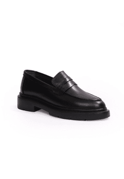 Finesuits 14060007 Erkek Ayakkabı 26Kfs106 6550 Siyah