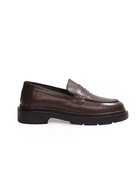 Finesuits 14060008 Erkek Ayakkabı 26Kfs106 6550 Kahve