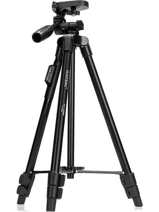 FİOPLUS 3388 Telefon Ve Kamera İçin Bluetooth Kumandalı 146 Cm Tripod