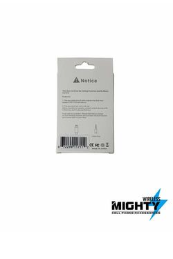 FİOPLUS Fioplus Fp23  Lightning - 3,5 Aux Ses Adaptörü Ses Kablosu
