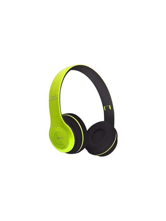 FİOPLUS Fioplus P47 Pg-6984 Bluetooth Kulak Üstü Kulaklık