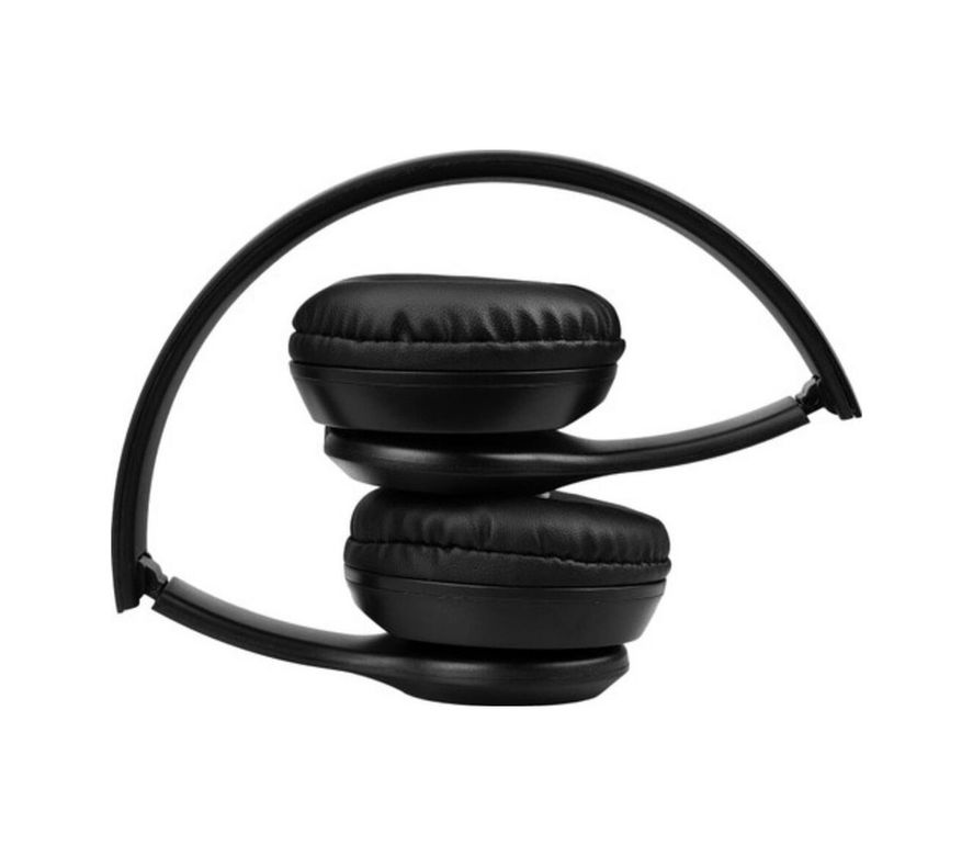 FİOPLUS P47 Siyah Wireless Baş Üstü Kulaklık