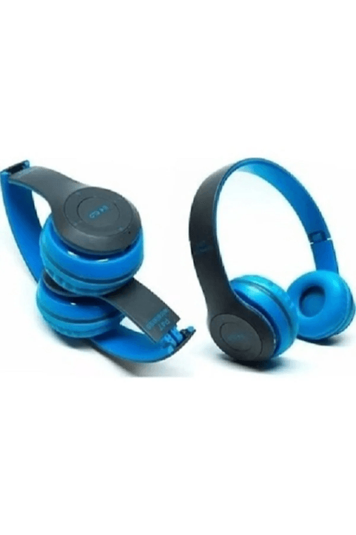 FİOPLUS QYMVUkaT3W P47 Bluetooth Kulaklık Wireless Kablosuz Kart Girişli Radyolu Aux