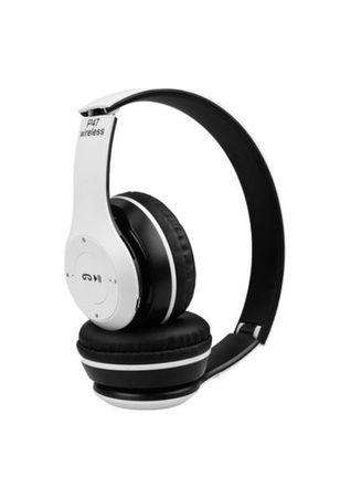 FİOPLUS St-3 P47 Beyaz P47 Beyaz Wireless Baş Üstü Kulaklık