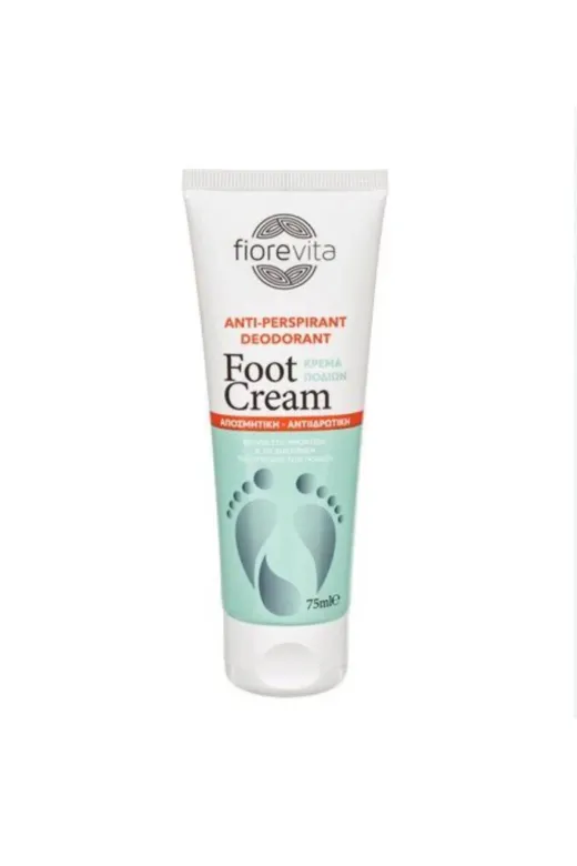 fioretta fooretiva-01 Fioretiva Ayak Bakım Ve Onarocı Krem 75 Ml.