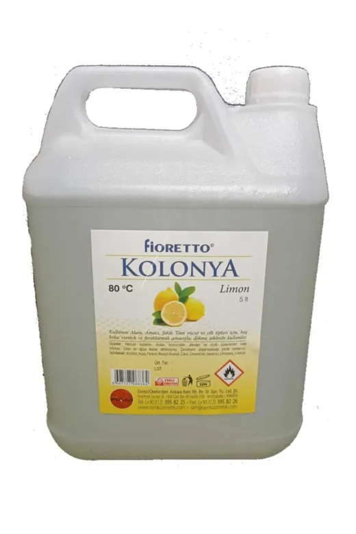 fioretto 869770796540810 Limon Kolonyası