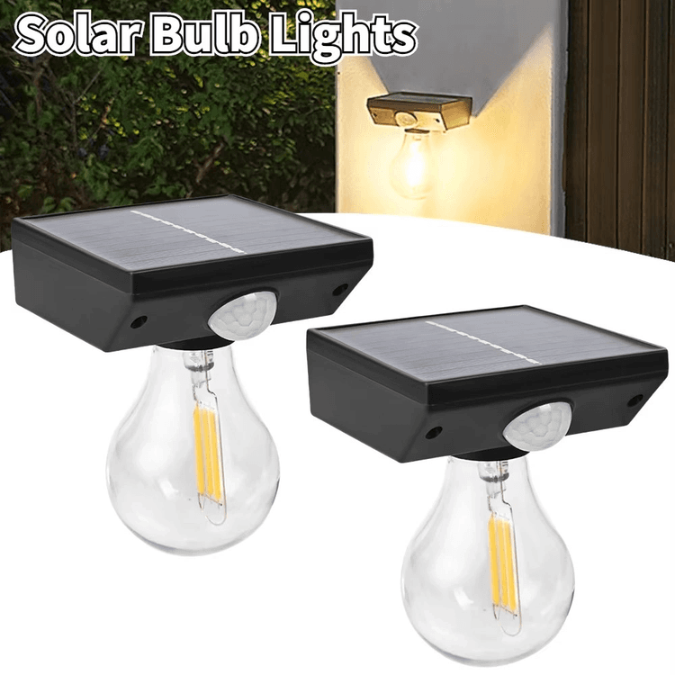 Fithome Yt-819 1 Watt Suya Dayanıklı Hareket Sensörlü Solar Led Lamba