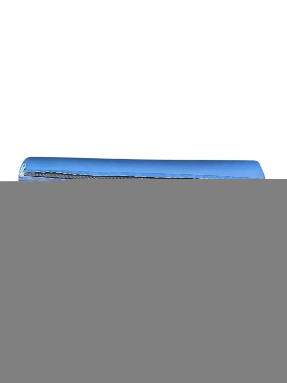 Fizik Tedavi Silindir Yastık 60x15 Cm | Pozisyon Ve Egzersiz Destek Yastığı