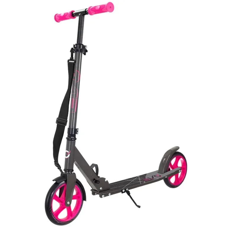 Flexi Max 2 Tekerlekli Scooter Pembe