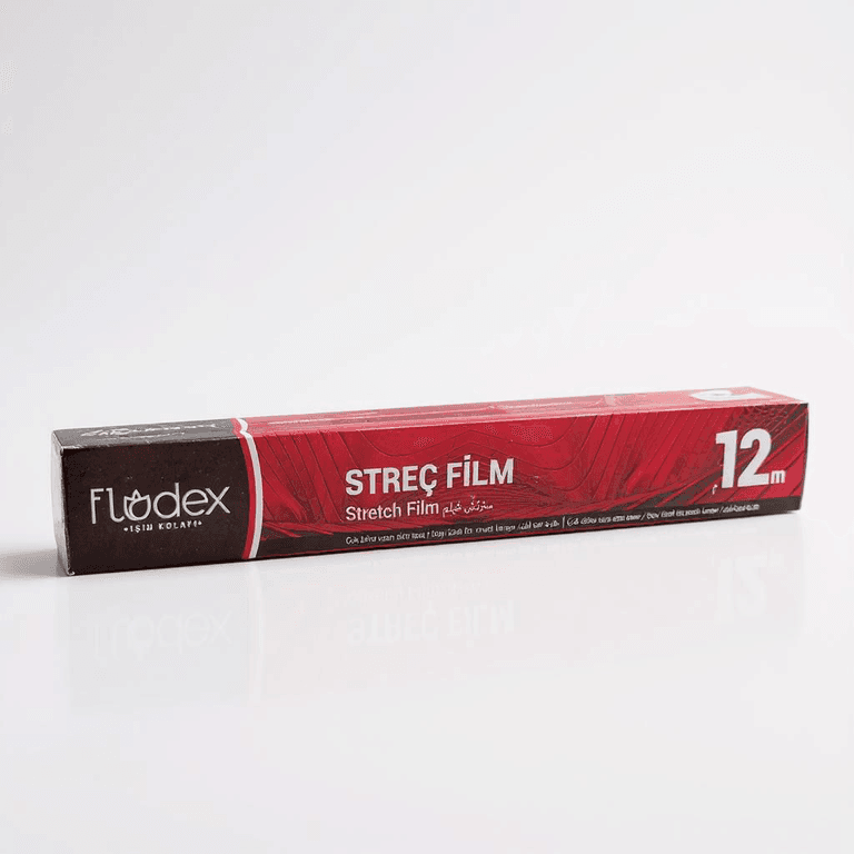 FLODEX 441695 Streç Film 12Mt