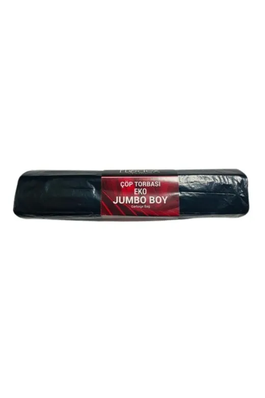 FLODEX 8682560441824 Çöp Torbası Jumbo Boy 80 X 110 Cm 7 Li X 20 Rulo