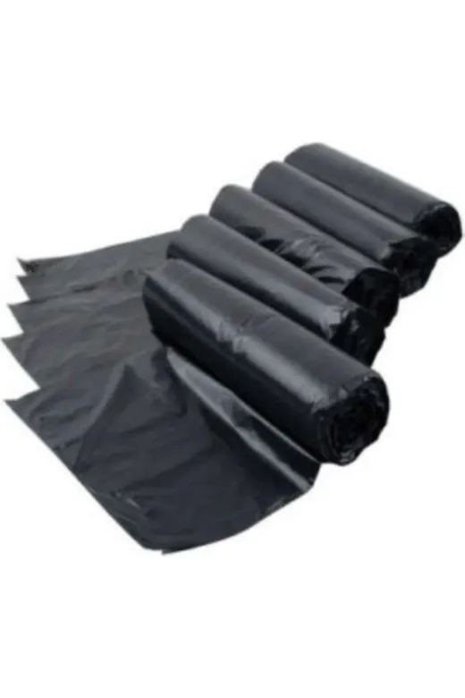 FLODEX 8682560442074 (5 Rulo) 400Gr Endüstriyel Jumbo 80*110 Çöp Torbası